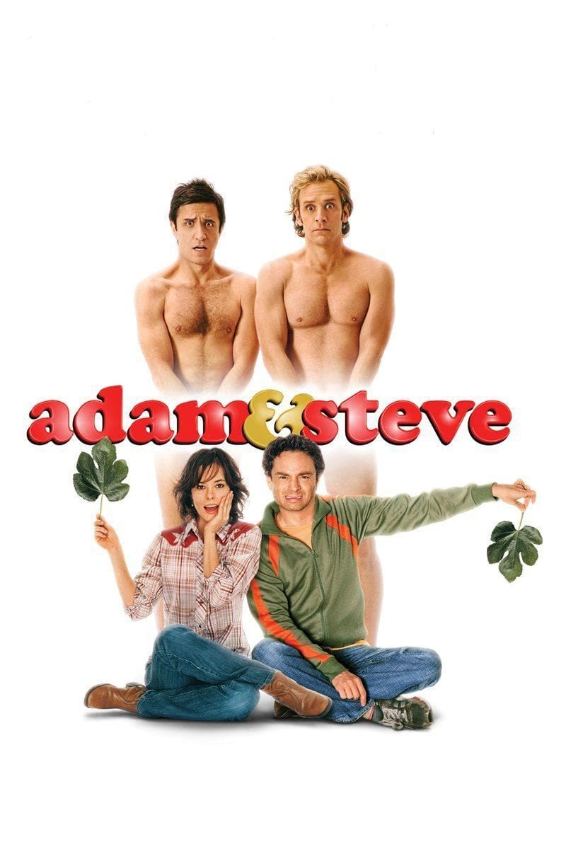 Постер Adam & Steve